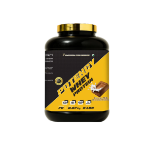 Potency Whey