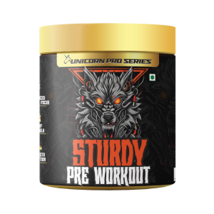 Sturdy Pre-Workout